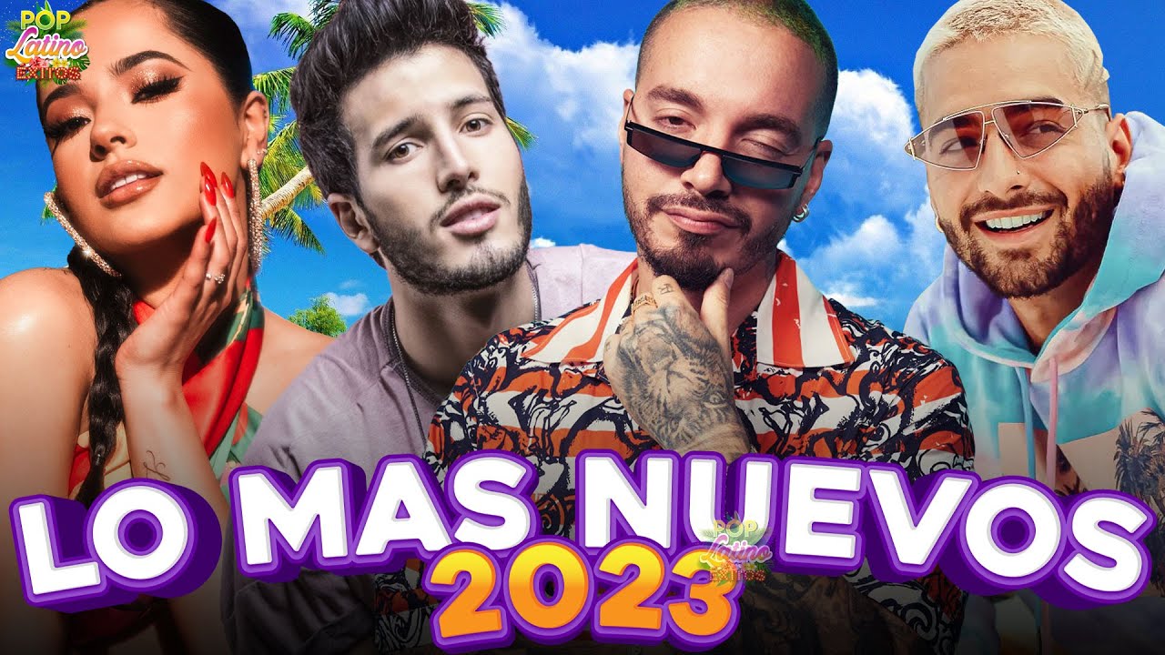 MALUMA, SEBASTIAN YATRA, J BALVIN, BECKY G LAS MEJORES CANCIONES ACTUALES 2023 🌞 LO MAS NUEVO 2023