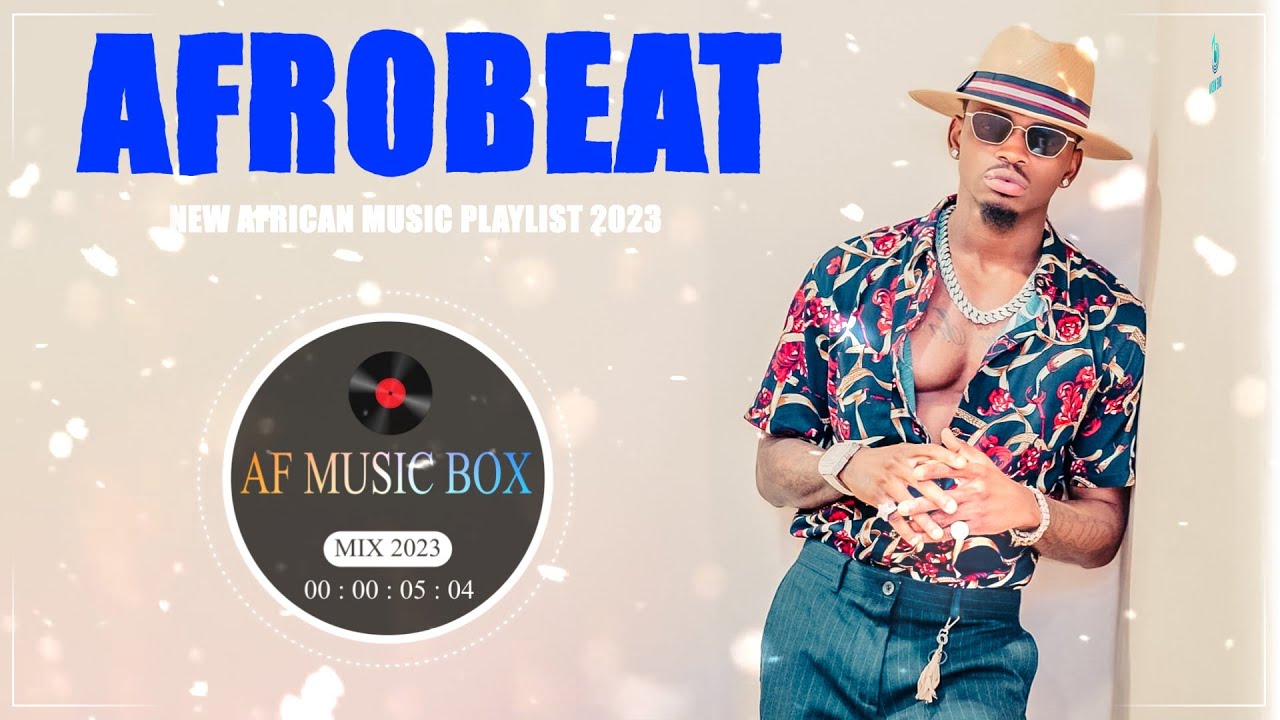 Afrobeats Mix 2023 🔥 2023 New Afrobeats Mix 🔥 African Music 2023 🔥 Wizkid,Burna Boy,Diamond Platnumz