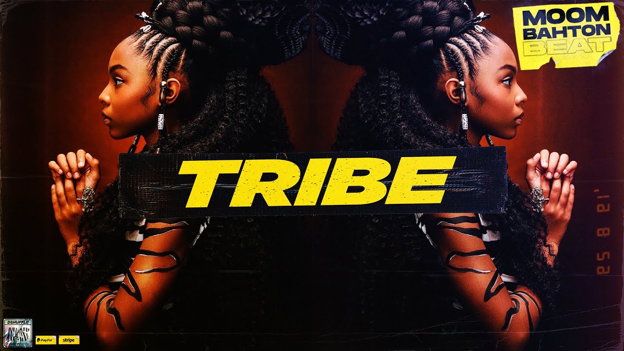 MOOMBAHTON TYPE BEAT | TARRAXO INSTRUMENTAL 2023 – "TRIBE"