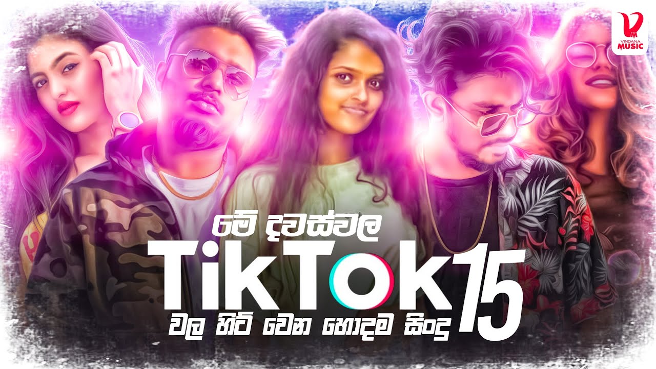 Sinhala Tik Tok  Hit Songs | Best Sinhala Songs 2023 | Sinhala New Song 2023 | Aluth Sindu 2023