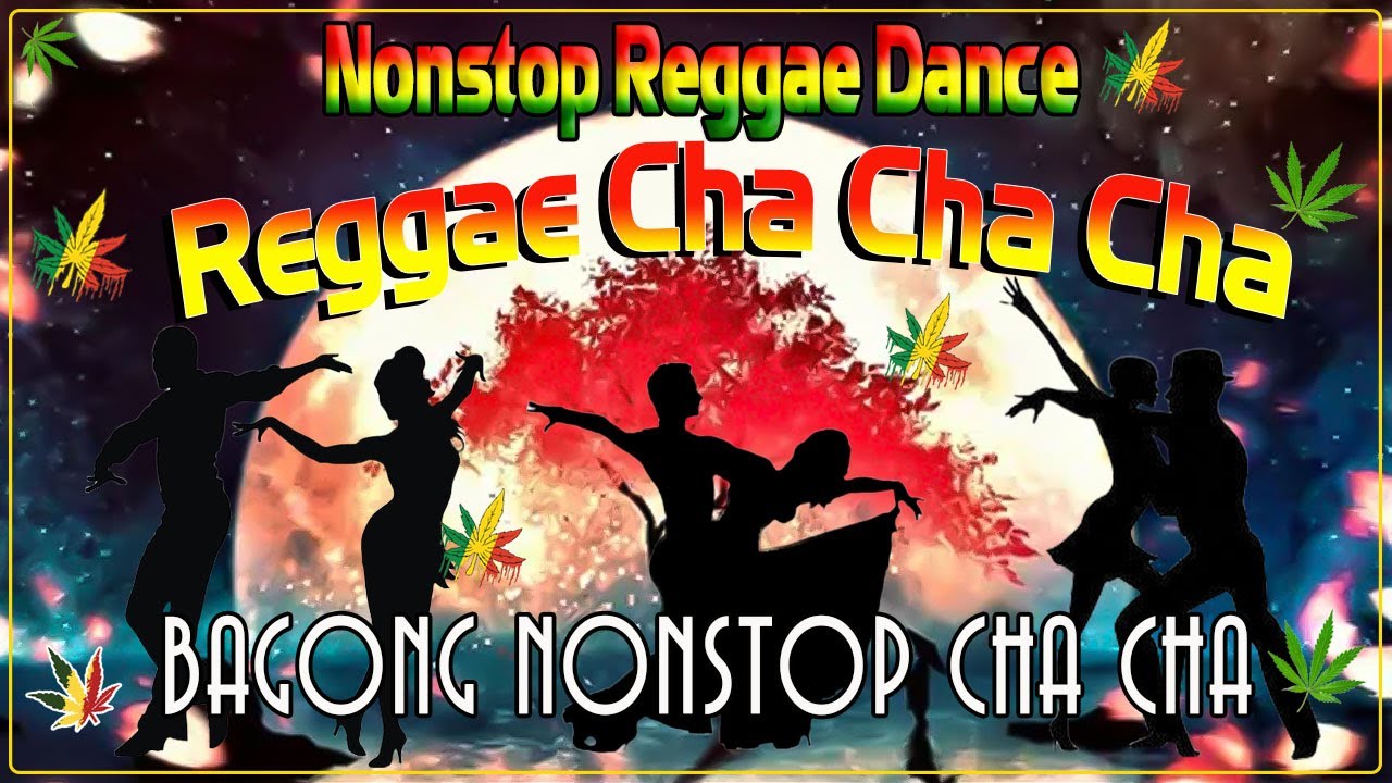 New Best Reggae Cha Cha Disco Medley 2023 🎋 Bagong Nonstop Cha Cha 2023 🍄 Reggae Music Mix