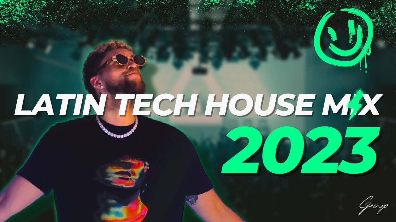 LATIN TECH HOUSE LIVE MIX 2023 | CLUB SPACE MIAMI VIBE MIX