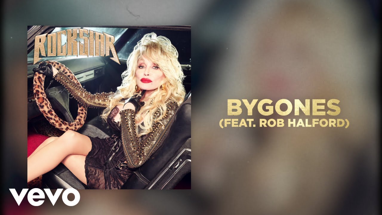 Dolly Parton – Bygones (feat. Rob Halford) (Official Audio)