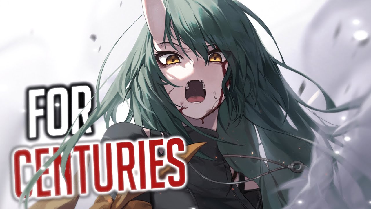 Nightcore – Centuries (Rock Version) (Lyrics)