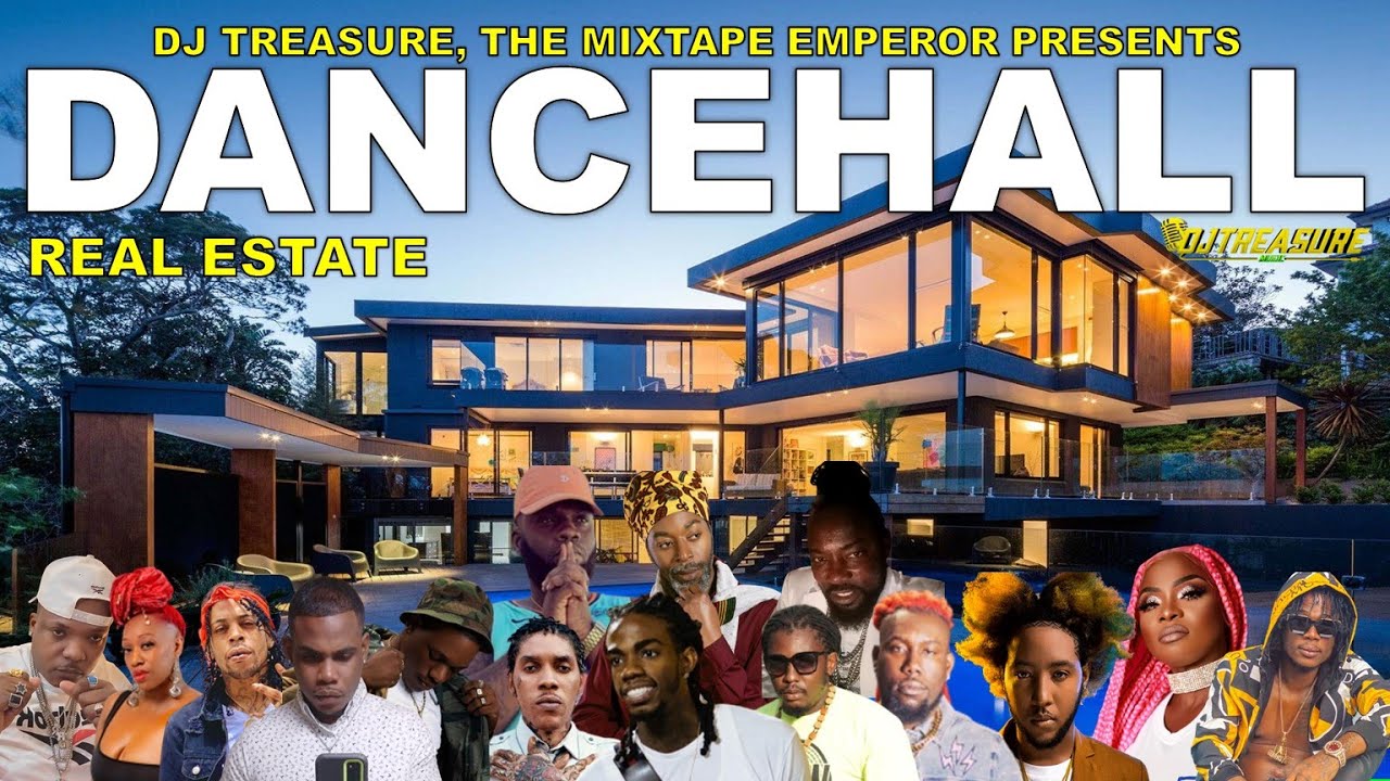 Dancehall Mix 2023: Dancehall Mix June 2023 Raw Valiant, Skillibeng, Kraff, RajahWild, Alkaline