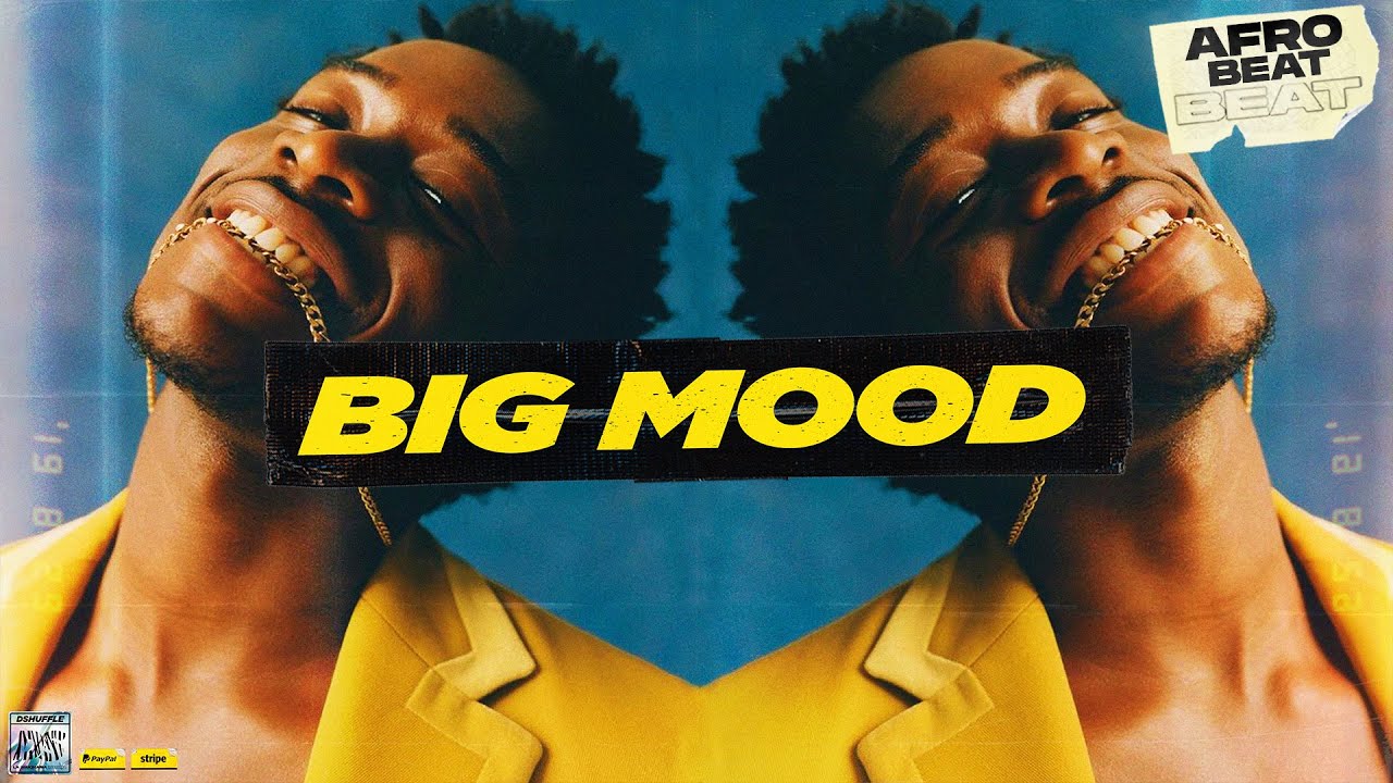 Dancehall Type Beat 2023 | Alte Afro Beat / AfroSwing Type Beat 2023 – "Big Mood"