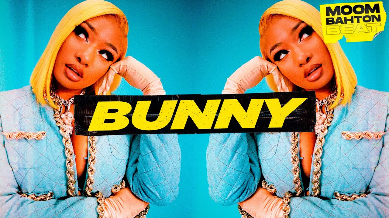 DANCEHALL SHATTA Type Beat 2023 x Moombahton Instrumental "Bunny"