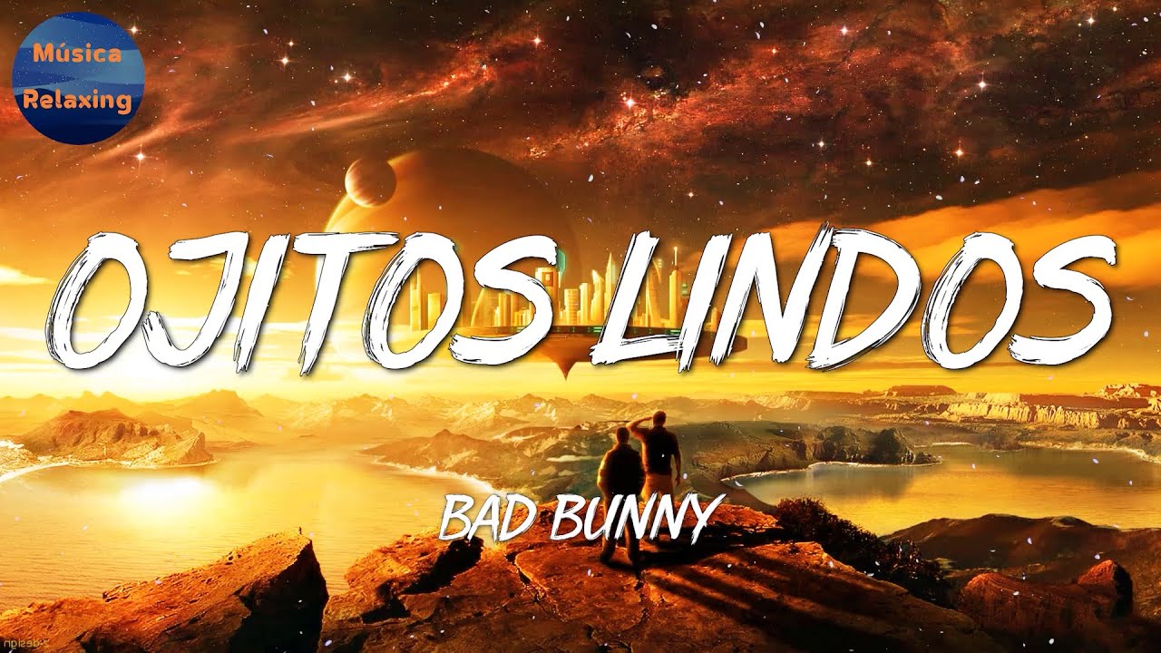 🎵 Reggaeton || Bad Bunny – Ojitos Lindos || Manuel Turizo (Mix)