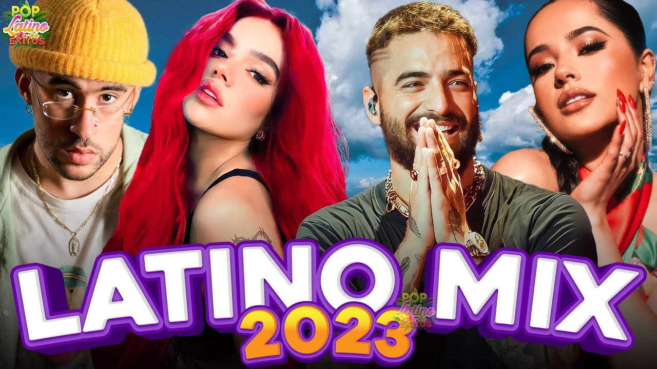 MALUMA, KAROL G, BAD BUNNY, BECKY G 🔥 MIX REGGAETON 2023 🔥 LO MAS SONADO 2023 🔥