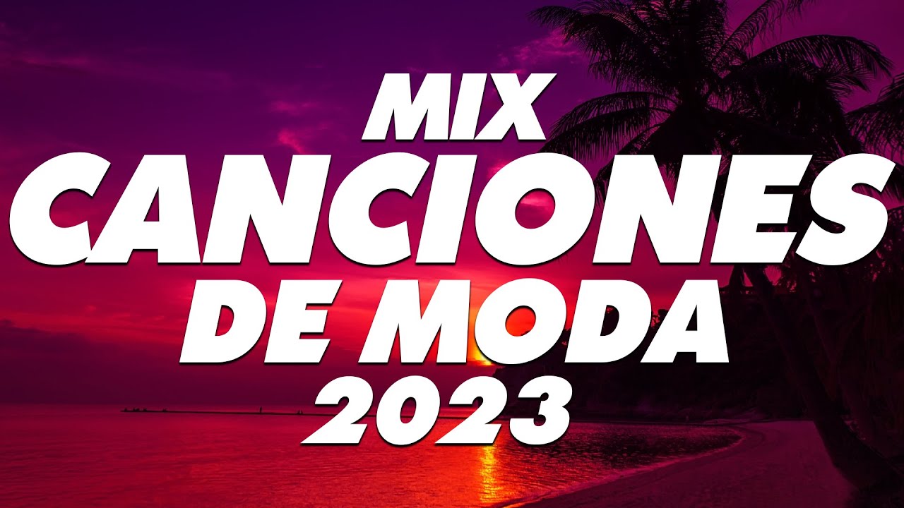 MIX REGGAETON 2023 – TOP MUSICA 2023 – LO NUEVO 2023