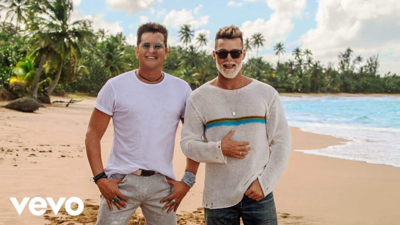 Carlos Vives, Ricky Martin – Canción Bonita (Official Video)