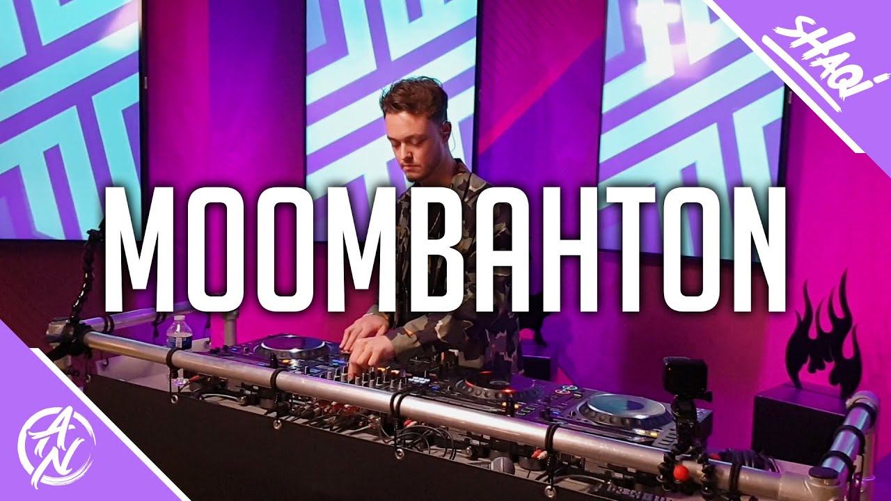 Moombahton Mix 2020 | The Best of Moombahton & Afro House 2020 | FunX Liveset by SHAQI