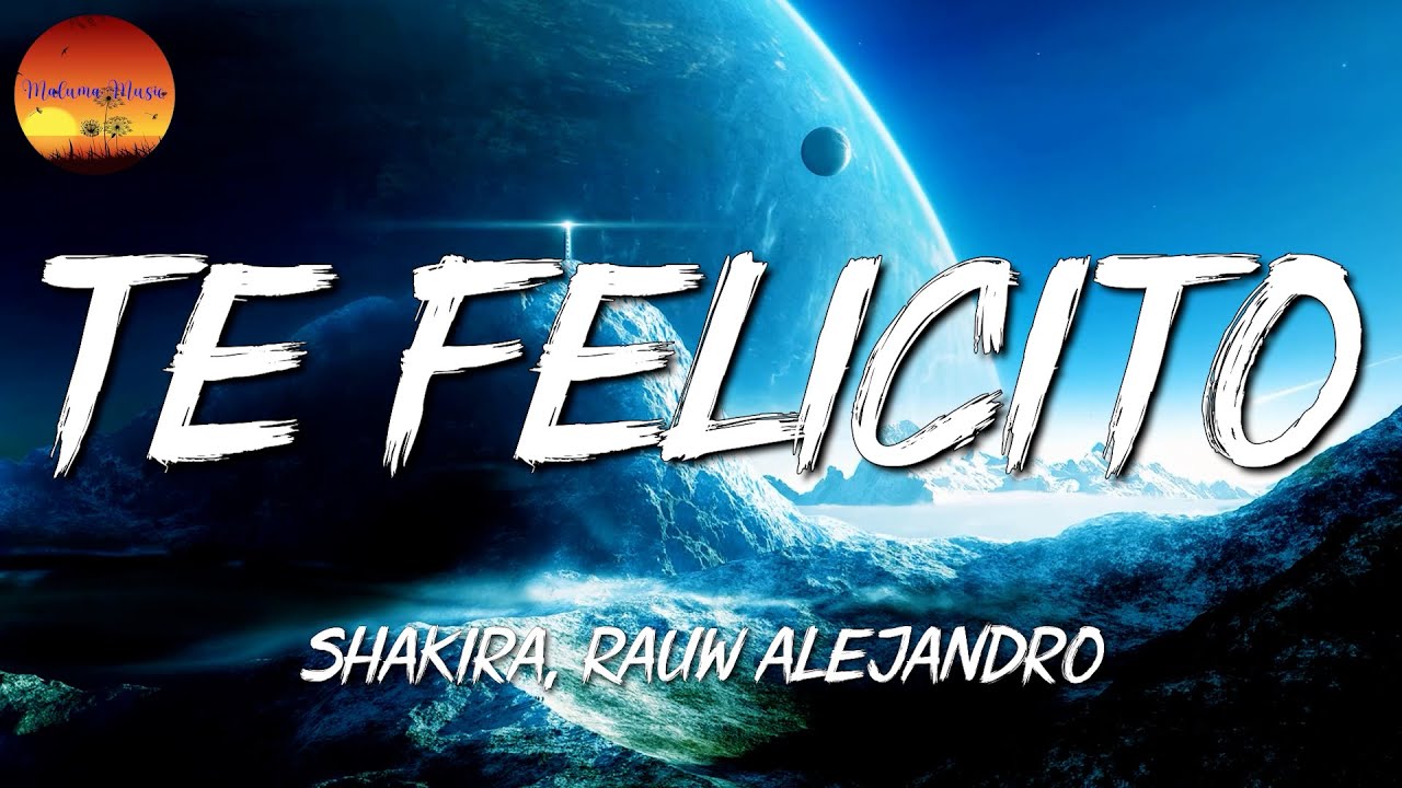 🎶Reggaeton || Rauw Alejandro – Te Felicito || Bad Bunny,Rauw Alejandro,CRIS MJ (LetraLyrics)