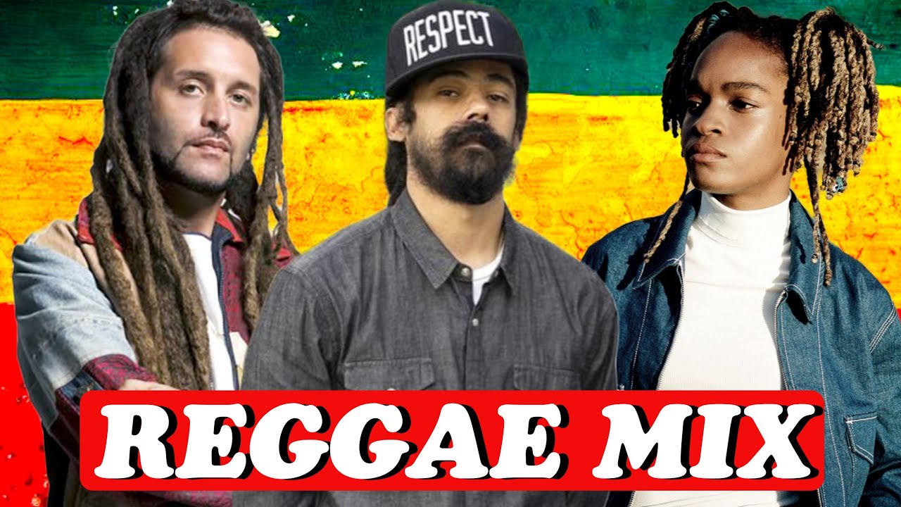 Reggae Mix 2023 | Chronixx, Damian Marley, Alborosie, Protoje, Koffee | Tina's Mixtape 🎧