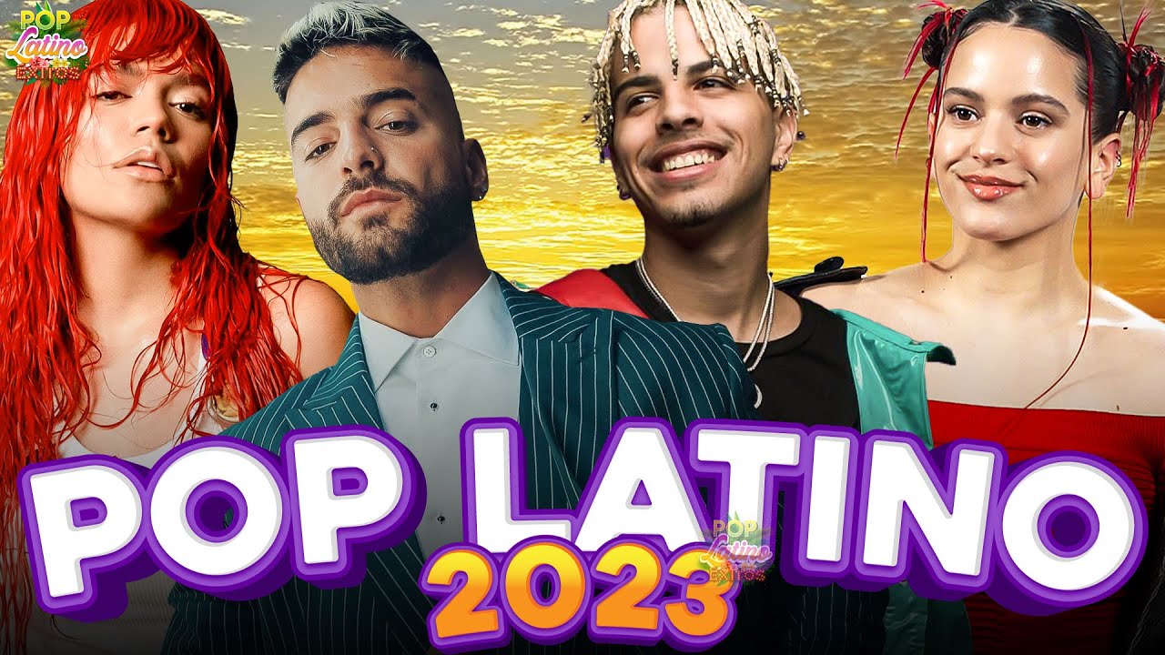 MALUMA, KAROL G, RAUW ALEJANDRO, ROSALIA 🔥 LO MAS SONADO 2023 🔥 LO MAS NUEVO 🔥 MIX REGGAETON 🔥