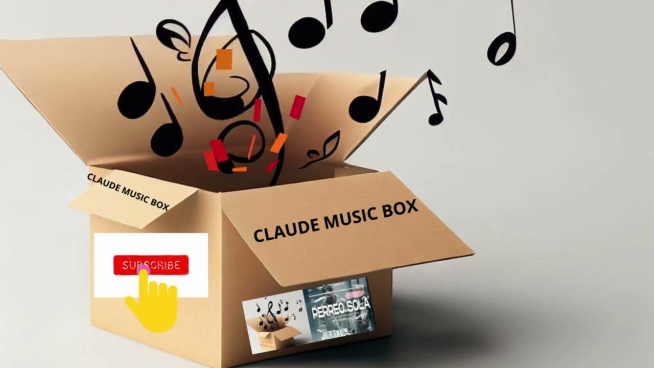 Musique Reggaeton 1 2023 Claude Music Box 🙂