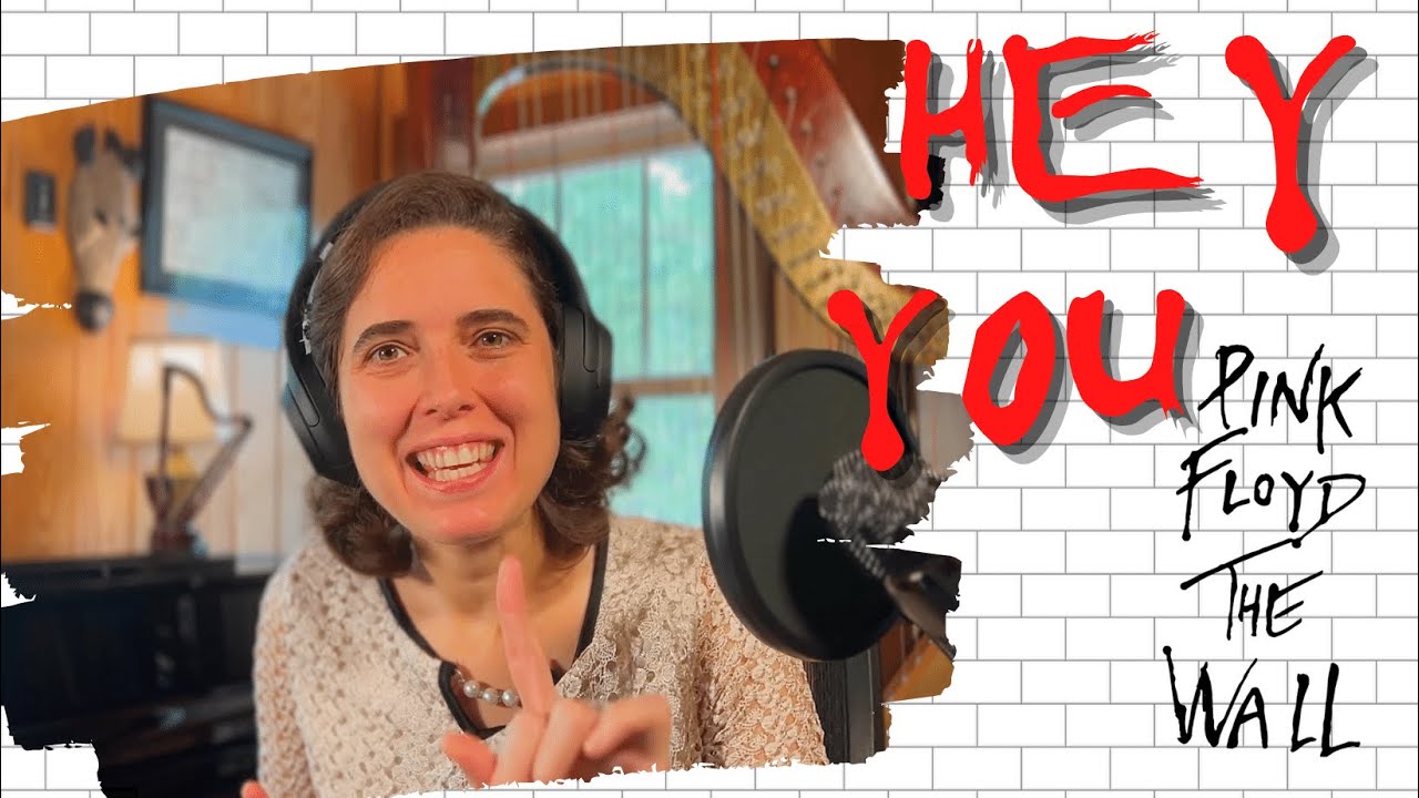 Pink Floyd, Hey You – Amy’s Second Listen and Reaction