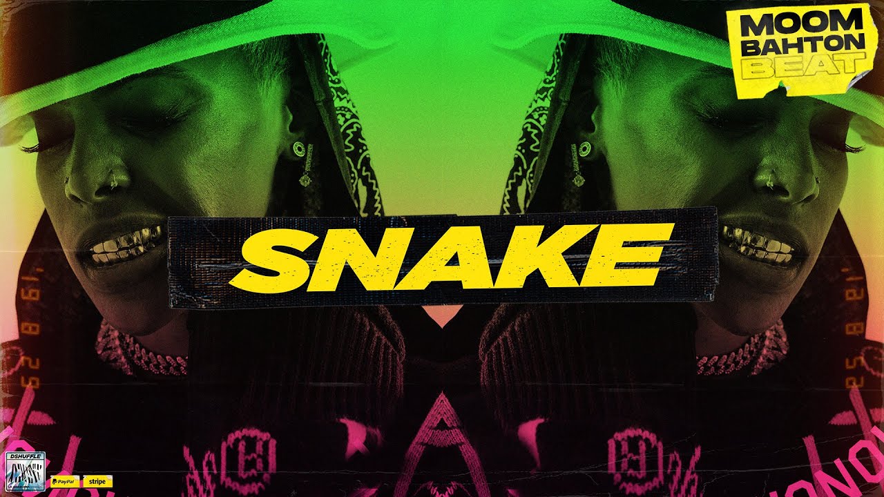 MOOMBAHTON TYPE BEAT | RIDDIM INSTRUMENTAL 2023 – SNAKE