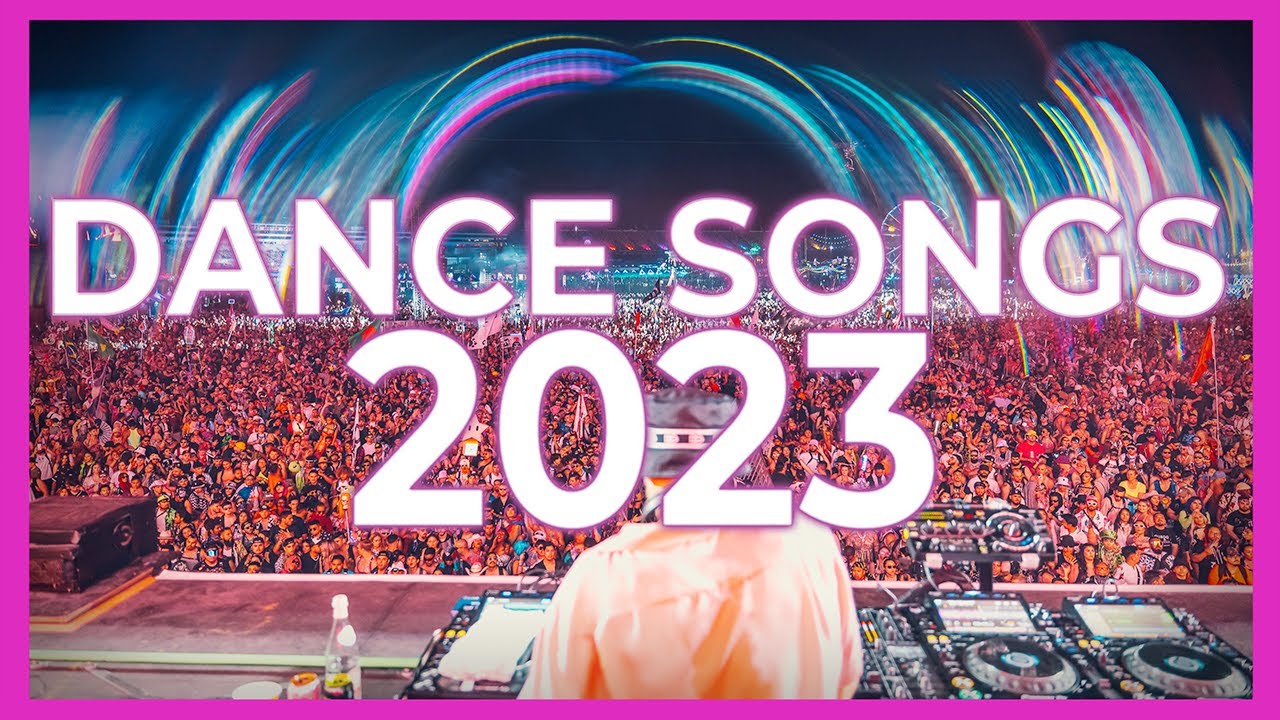 DJ DANCE SONGS 2023 – Remixes & Mashups of Popular Songs 2023 | DJ Dance Remix Club Music Mix 2022