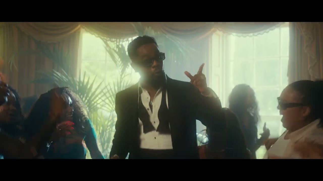 Patoranking – TONIGHT [Feat. Popcaan] (Official Video)