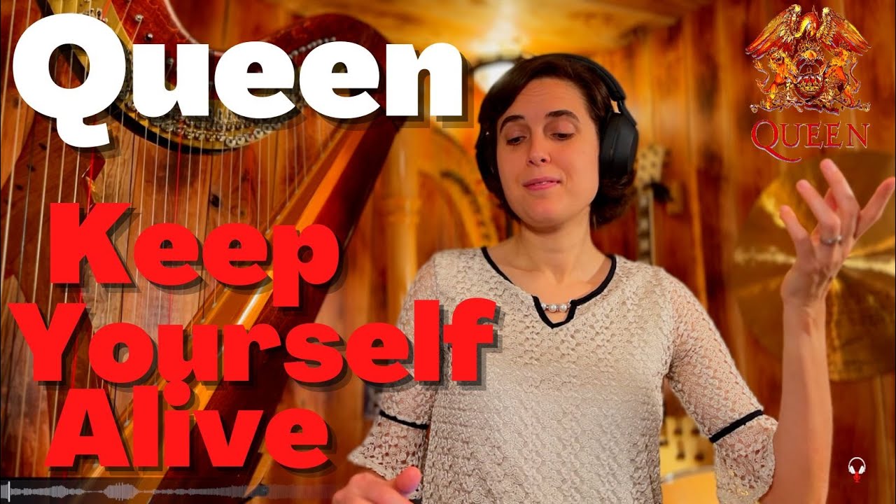 Queen, Keep Yourself Alive- A Classical Musician’s First Listen and Reaction