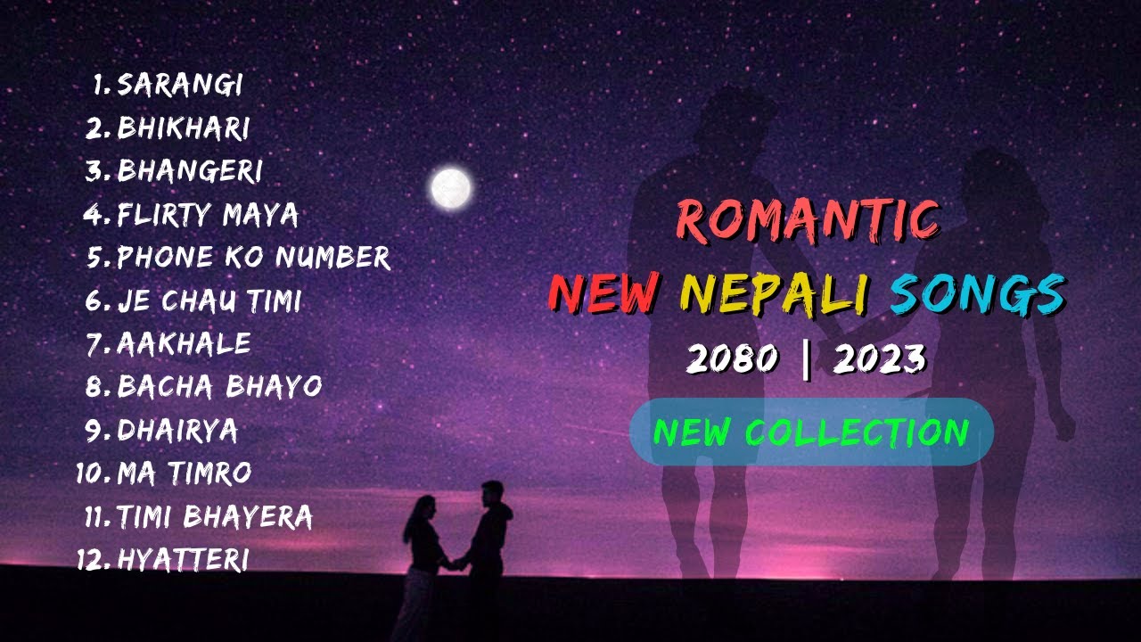 New Nepali Songs Collection 2023 💕| Best Nepali Songs ❤️💜