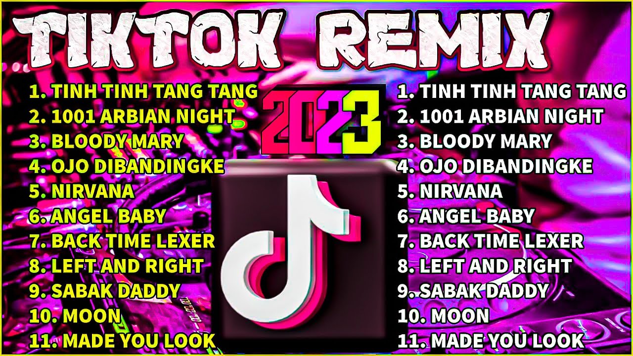 NEW TRENDING TIKTOK VIRAL MASHUP REMIX 2023 – NONSTOP TIKTOK VIRAL REMIX 2023 | TINH TINH TANG TANG