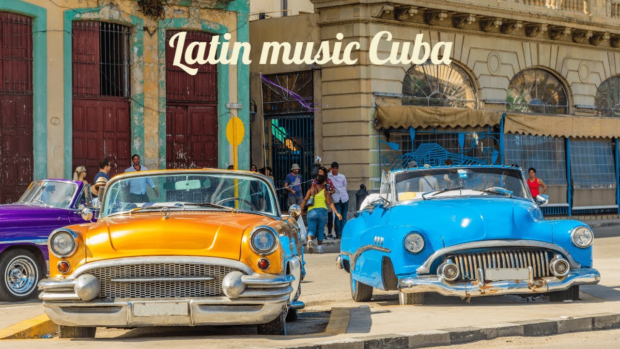 Latin music trip Cuba 2023