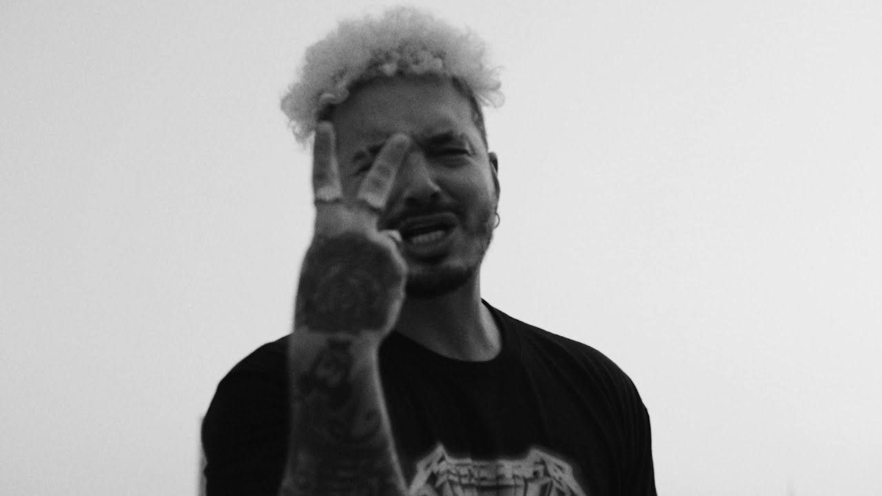 J Balvin – “Wherever I May Roam” from The @metallica Blacklist