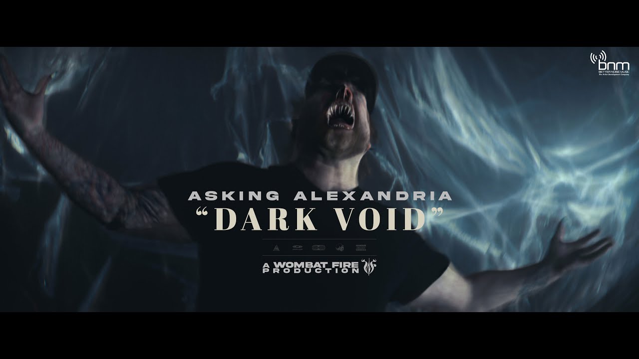 Asking Alexandria – Dark Void (Official Video)