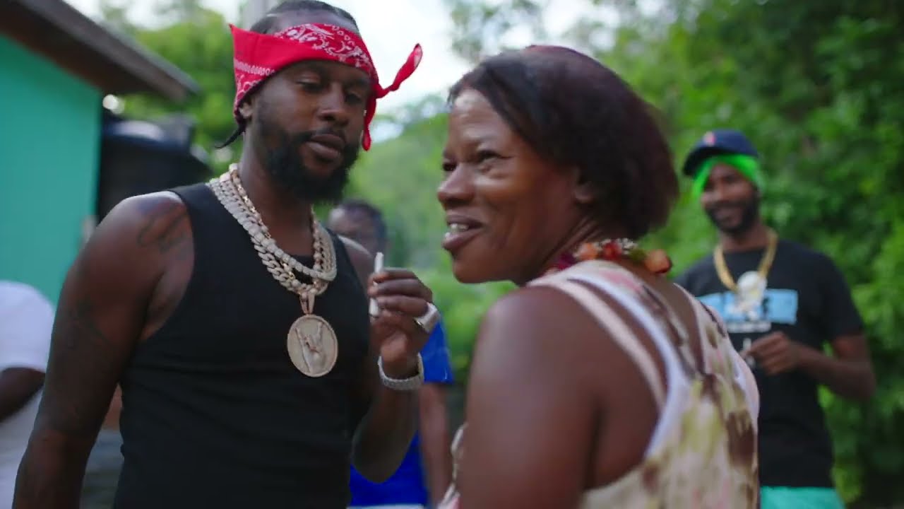 Popcaan – St Thomas Native ft Chronic Law (Official Video)