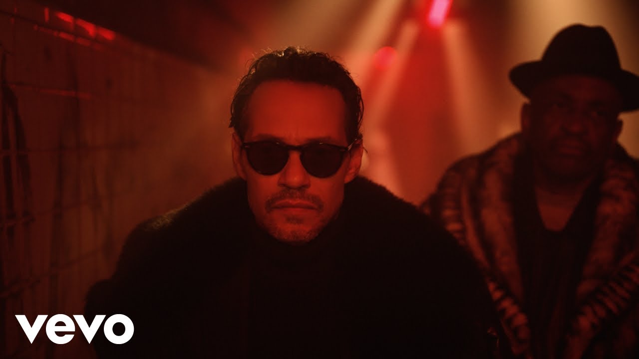 Marc Anthony – Pa'lla Voy (Official Video)