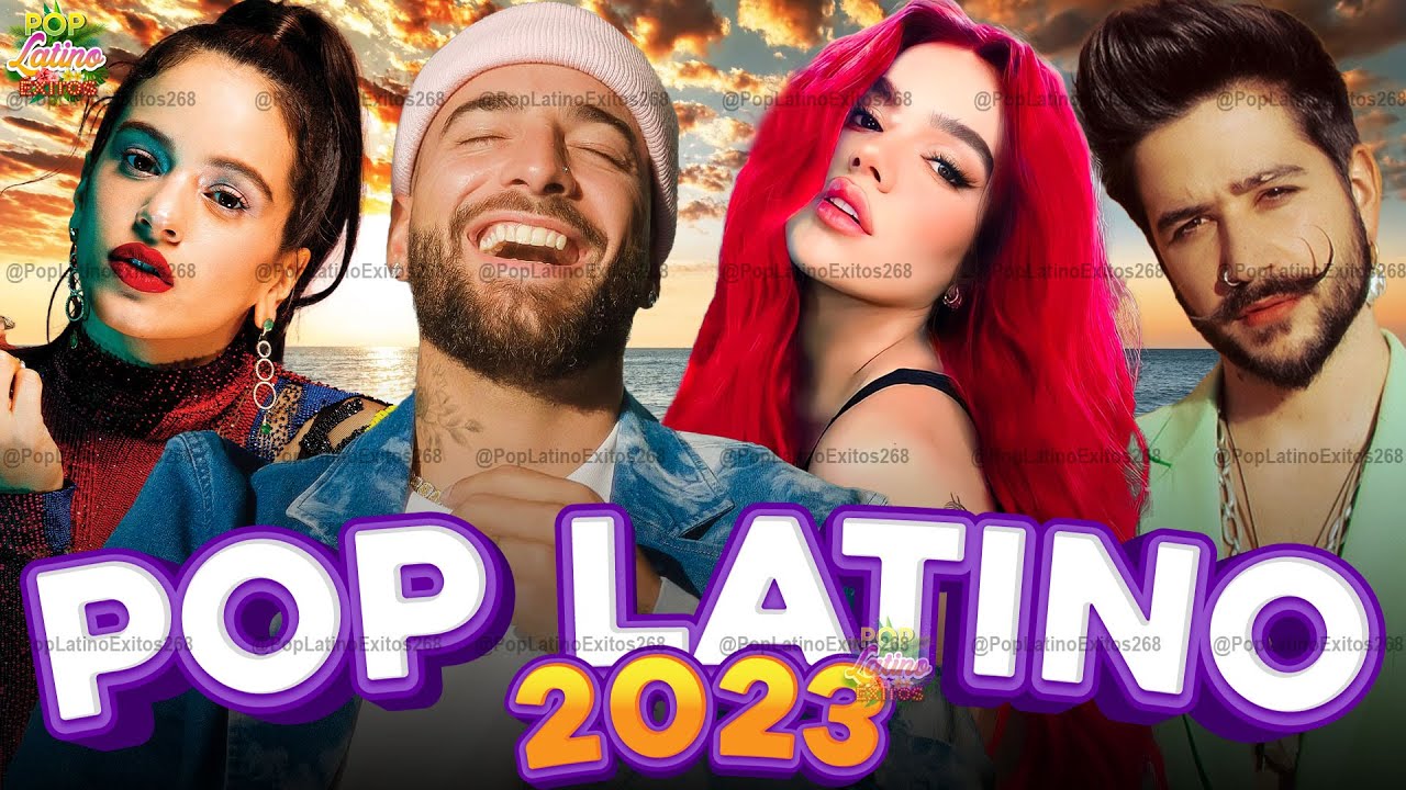 MALUMA, KAROL G, SHAKIRA, CAMILO 🎇 FIESTA LATINA MIX 2023 🎇 MUSICA LOS MAS NUEVO 🎆 LO MAS SONADO