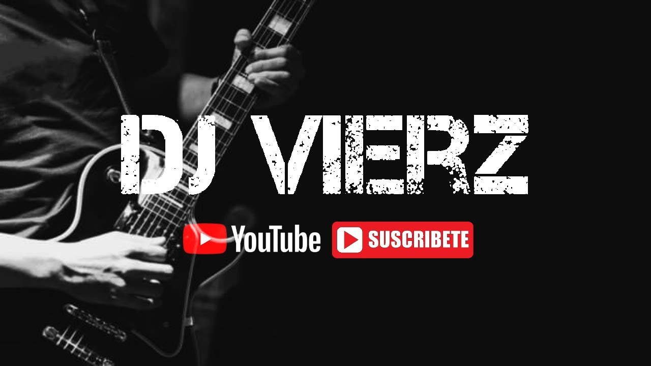 DJ VIERZ – MIX ROCK POP (Retro Latinos, Rock Pop en Español)