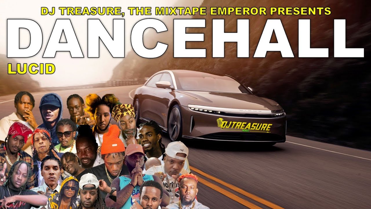 Dancehall Mix 2023: Dancehall Mix July 2023 Raw: Valiant, Kraff, Masicka, Skeng, Alkaline, Najeeriii