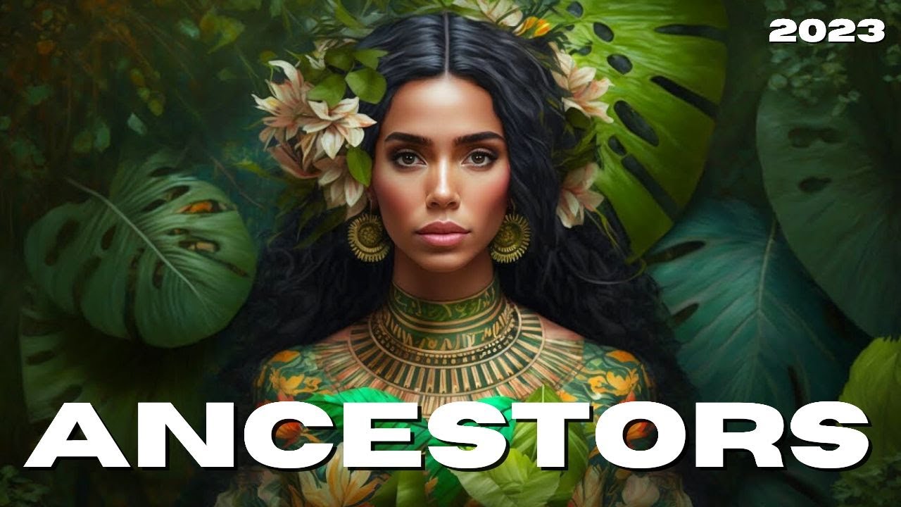 Cafe De Anatolia ETHNO WORLD – Ancestors (Latin Organic House by Jay Fase) DJ MIX 2023