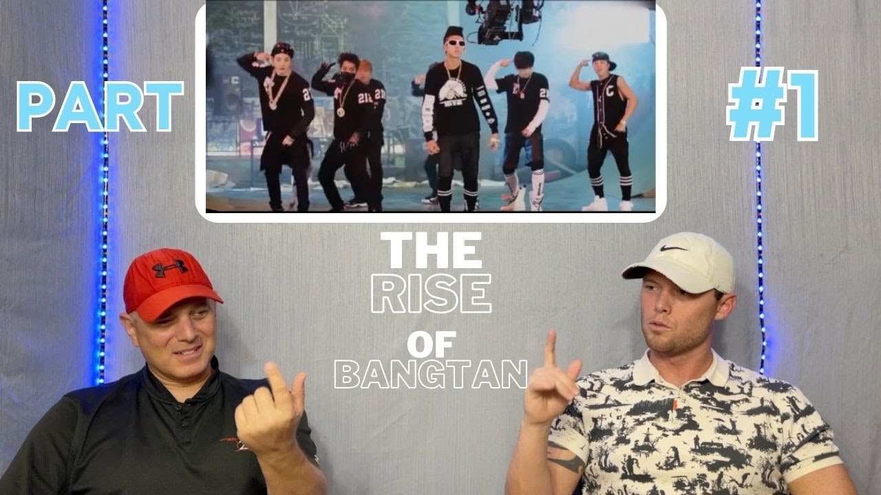 Two ROCK Fans REACT to The Rise of Bangtan Part 1