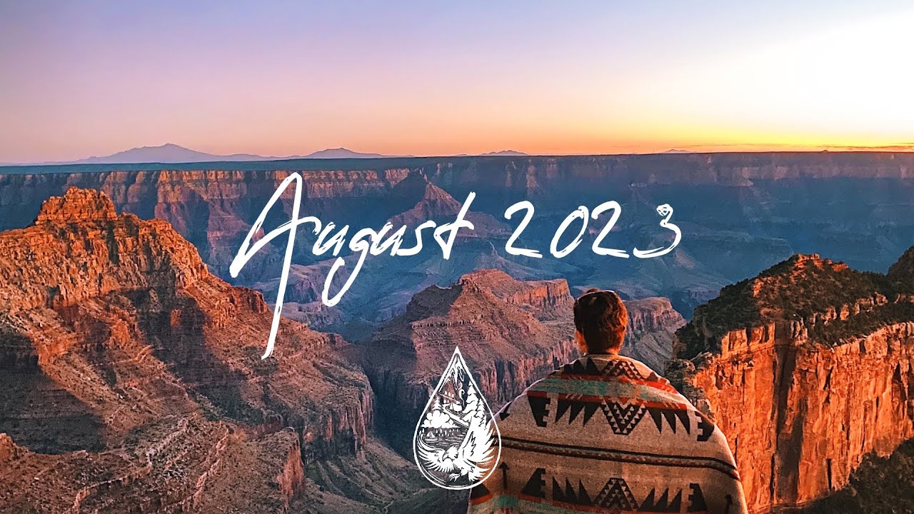 Indie/Rock/Alternative Compilation – August 2023 (2½-Hour Playlist)