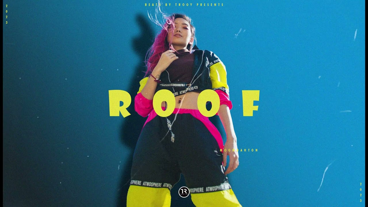 🇯🇲 MOOMBAHTON TYPE BEAT 2023 – "ROOF" | DANCEHALL SHATTA RIDDIM type beat 2023