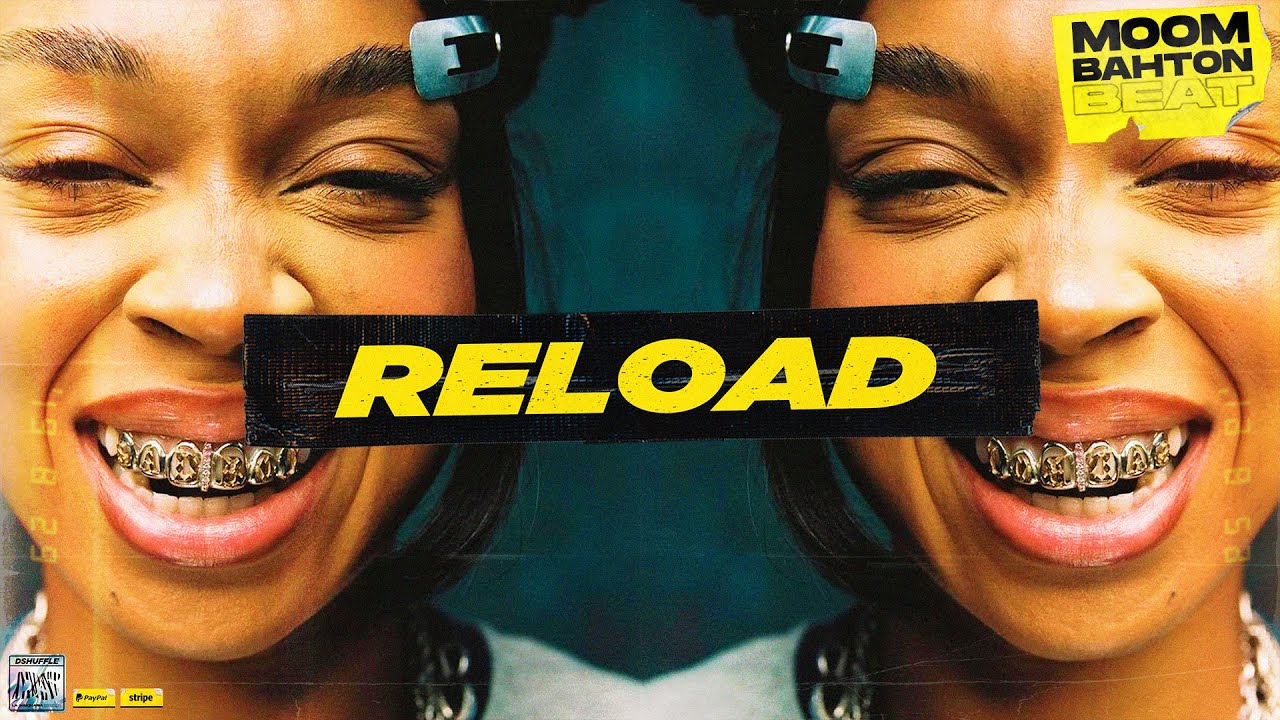 MOOMBAHTON TYPE BEAT | RIDDIM INSTRUMENTAL 2023 – "RELOAD"