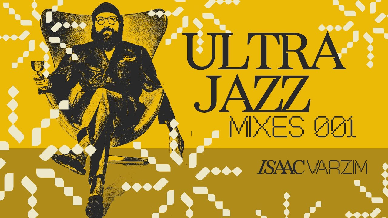 ULTRA LOUNGE mixes 001 • a Groovy, Wild & Cool JOURNEY