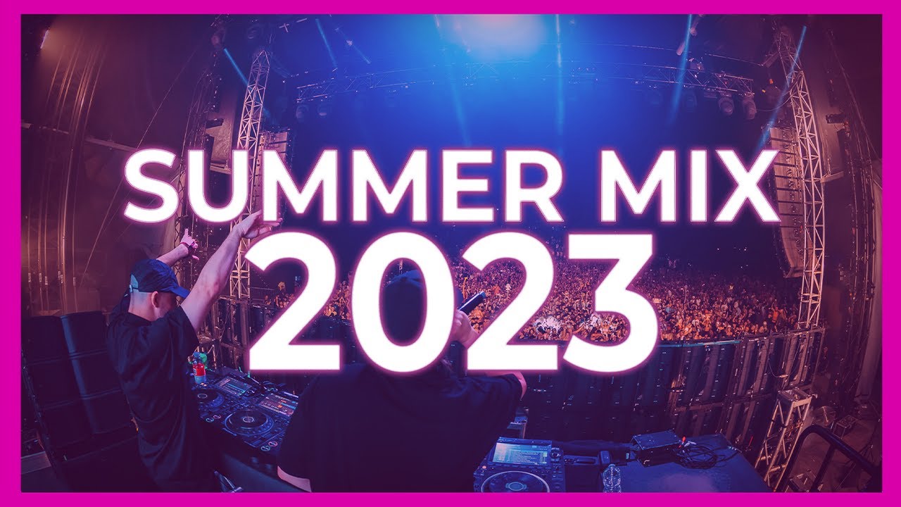 DJ SUMMER SONGS 2023 – Mashups & Remixes of Popular Songs 2023 | DJ Summer Remix Club Music Mix 2023