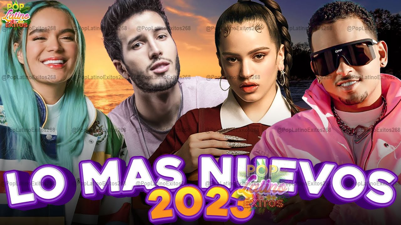 KAROL G, SEBASTIAN YATRA, ROSAILA, OZUNA ✨ POP LATINO 2023 ✨ LAS MEJORES CANCIONES ACTUALES 2023 ✨