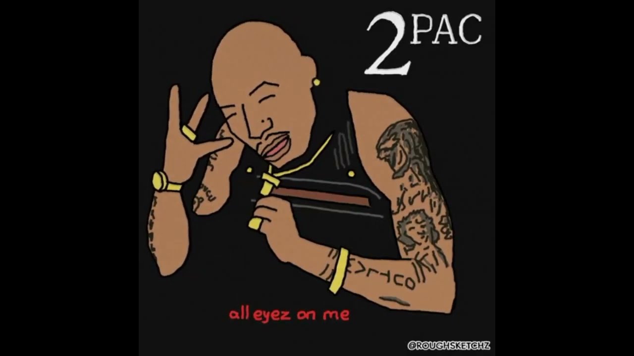 2pac Shakur Black lives Matter New Song 2023