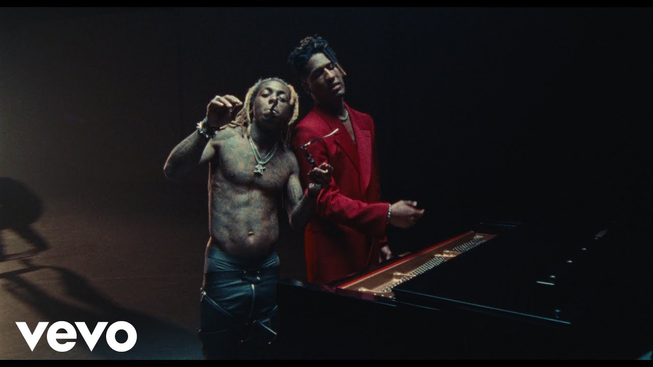 Jon Batiste – Uneasy ft. Lil Wayne (Official Video)