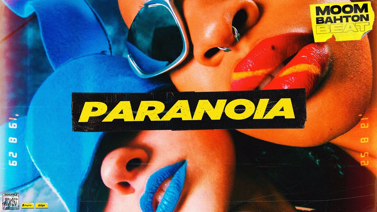 MOOMBAHTON TYPE BEAT | RIDDIM INSTRUMENTAL 2023 – PARANOIA