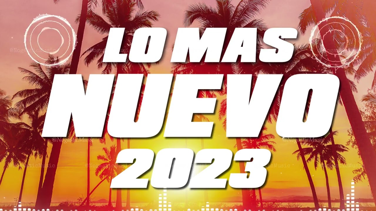 FIESTA LATINA MIX 2023 🎇 MIX AGOSTO 2023 🎇 MUSICA 2023 LOS MAS NUEVO 🎇 POP LATINO 2023 🎇