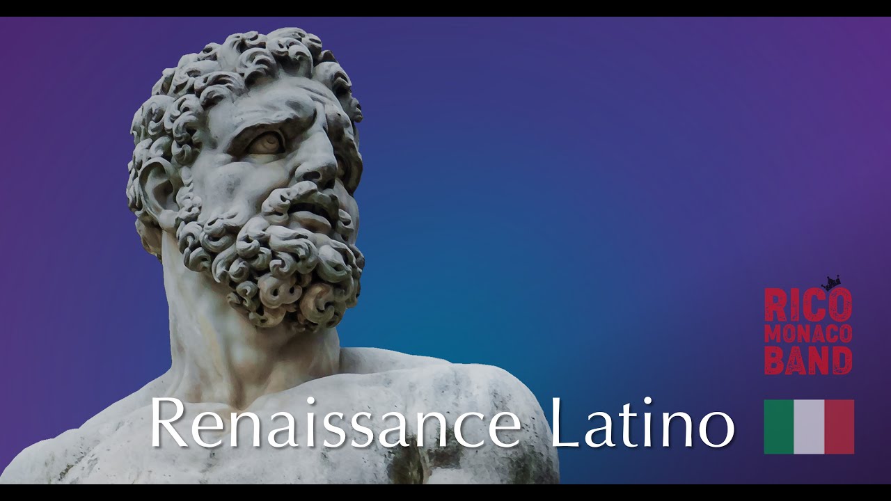 Renaissance Latino by Rico Monaco Band