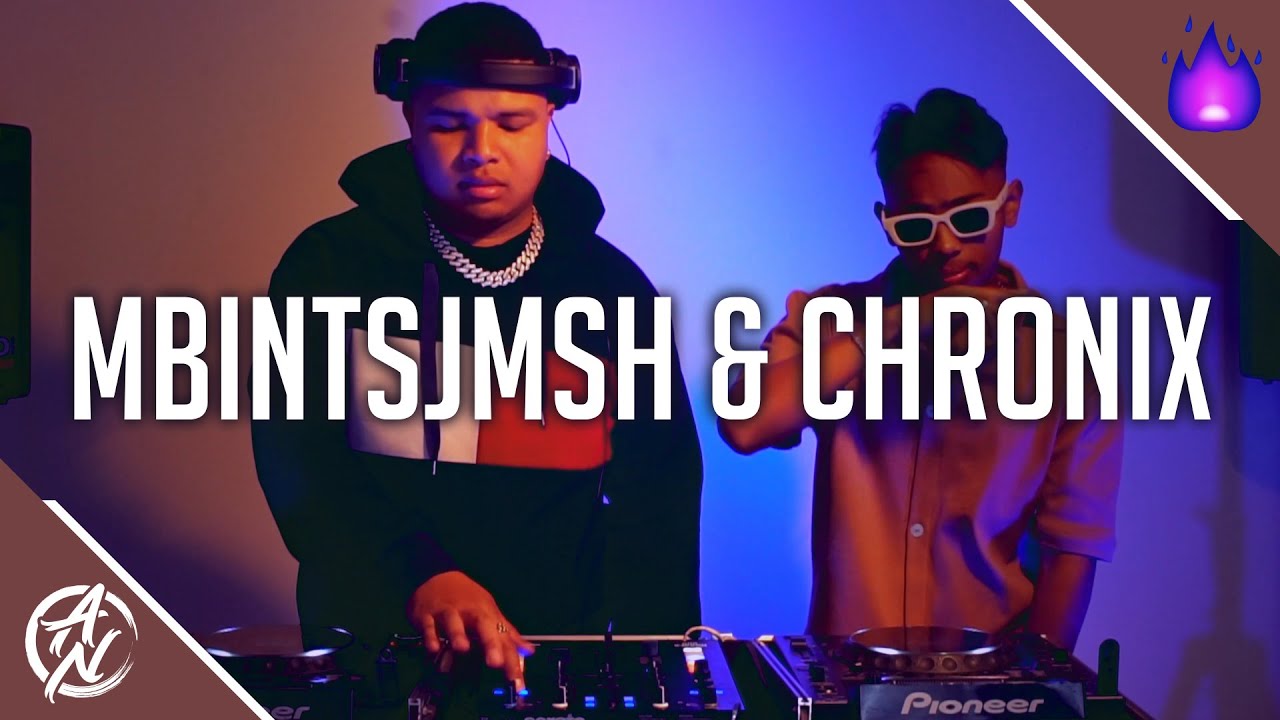 MBINTSJMSH & CHRONIX LIVESET 2023 | 4K | Riddim, Shatta & Urban | Guest Liveset by MBINTS & CHRONIX