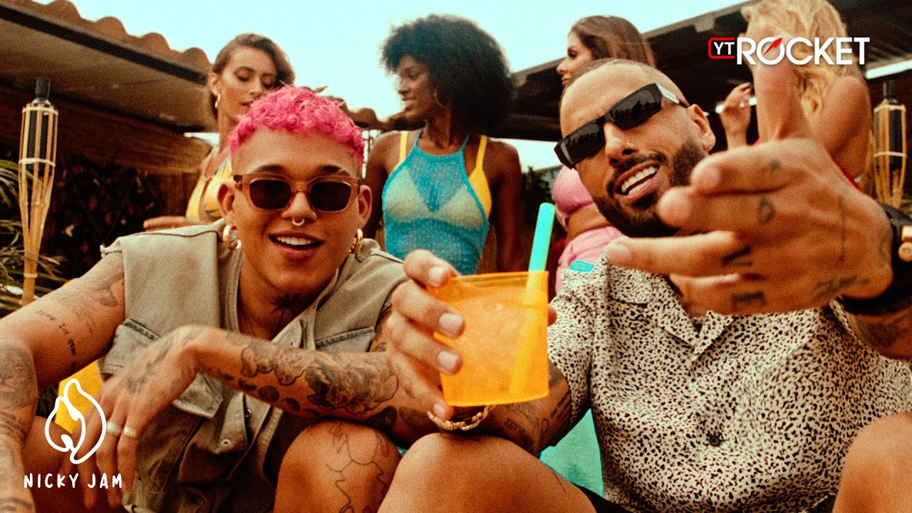 Calor – Nicky Jam x Beéle | Video Oficial